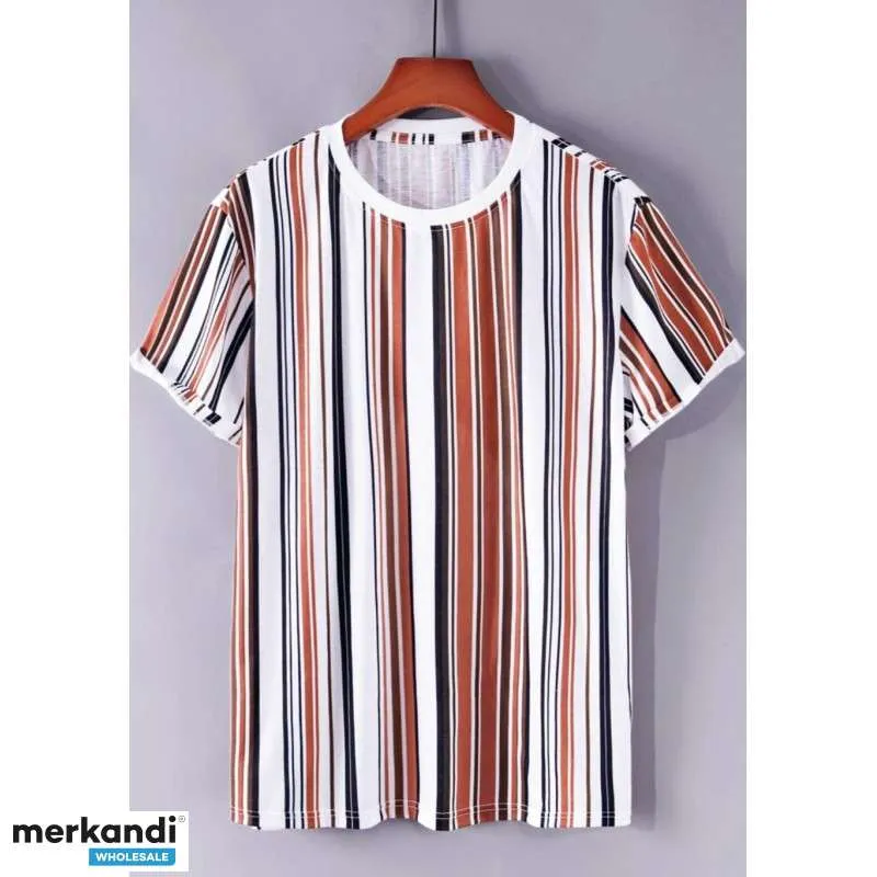 Camisetas de Verano para Hombre de Marcas Europeas Reconocidas, Soul Star Mix