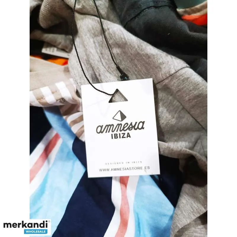 Camisetas de Verano para Hombre de Marcas Europeas Reconocidas, Soul Star Mix