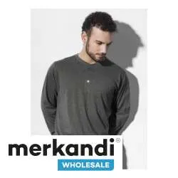CAMISETAS HOMBRE CASUAL BASIC OTOñO INVIERNO 2023