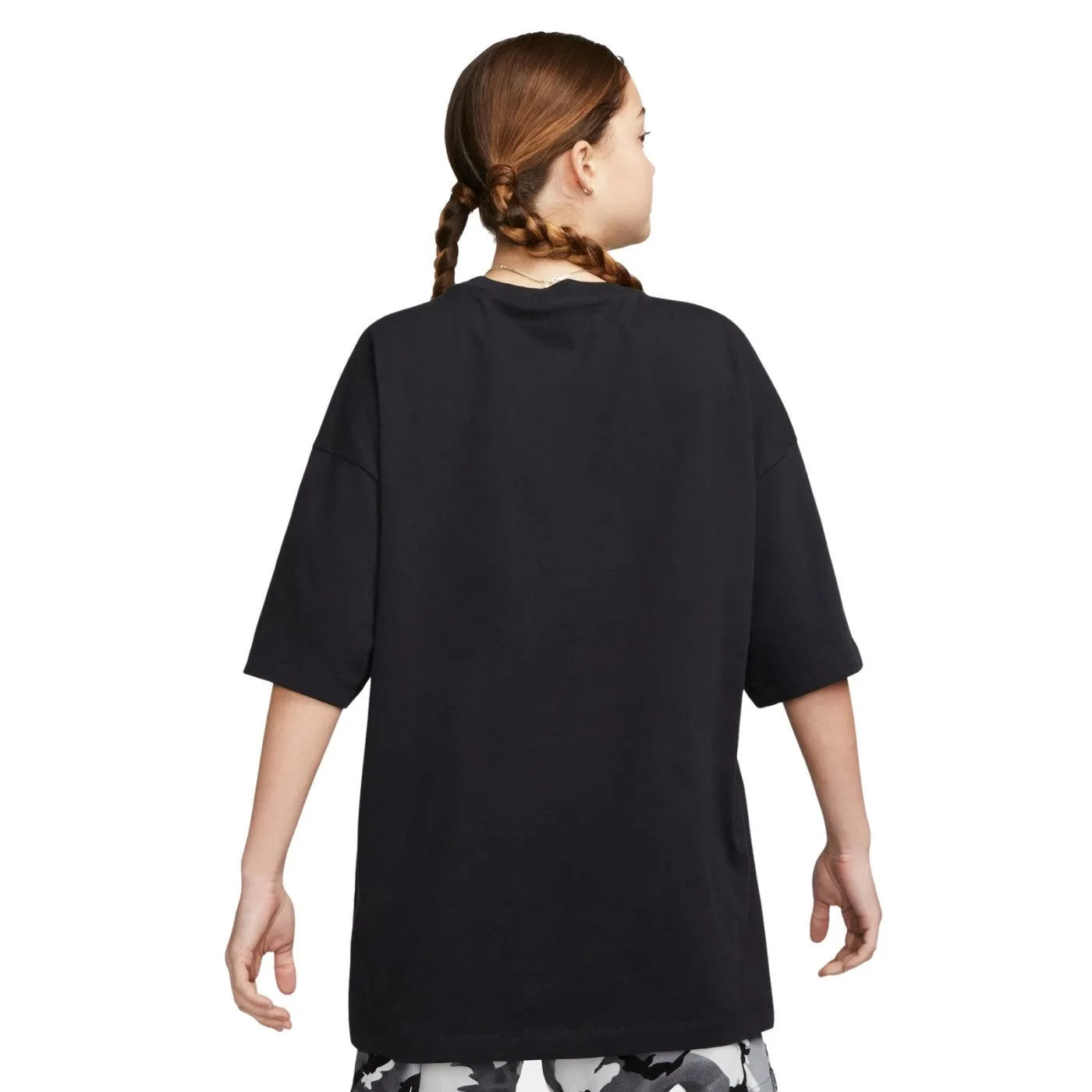  CAMISETAS MANGA CORTA NIKE NIKE SPORTSWEAR ESSENTIAL WOMEN S OVERSIZED SHORT