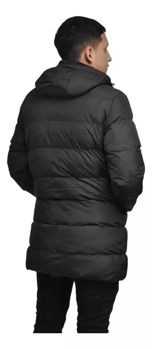 Campera Hombre Inflable Invierno Importada Impermeable Hhp 