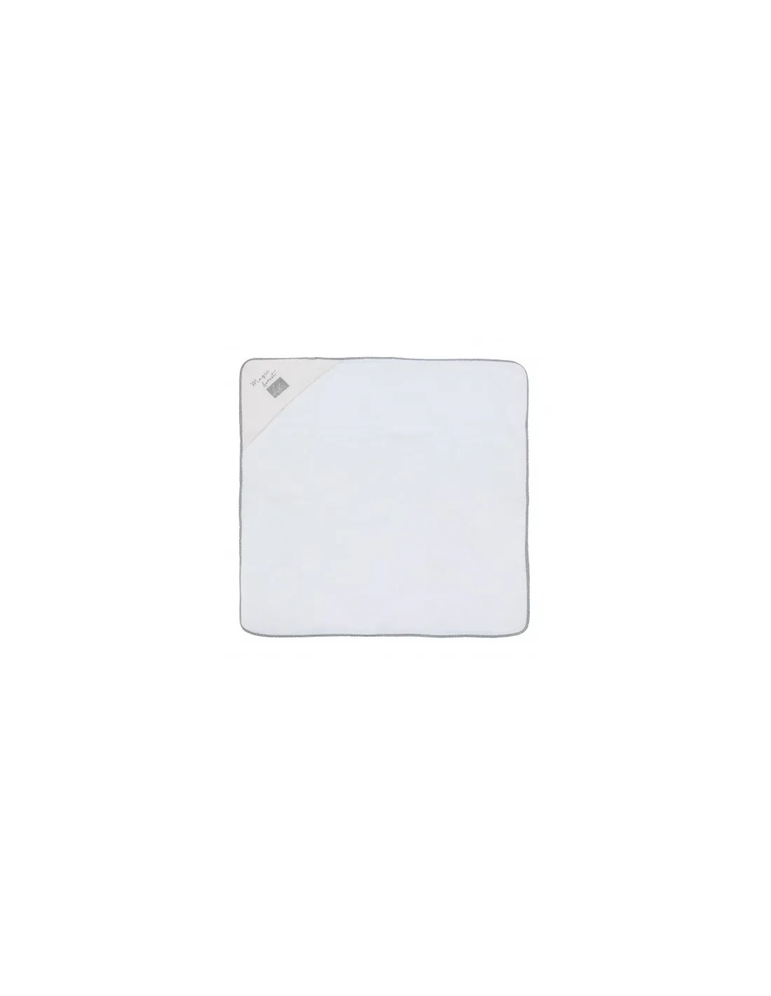 Capa de baño para bebé Forest gris de Cambrass