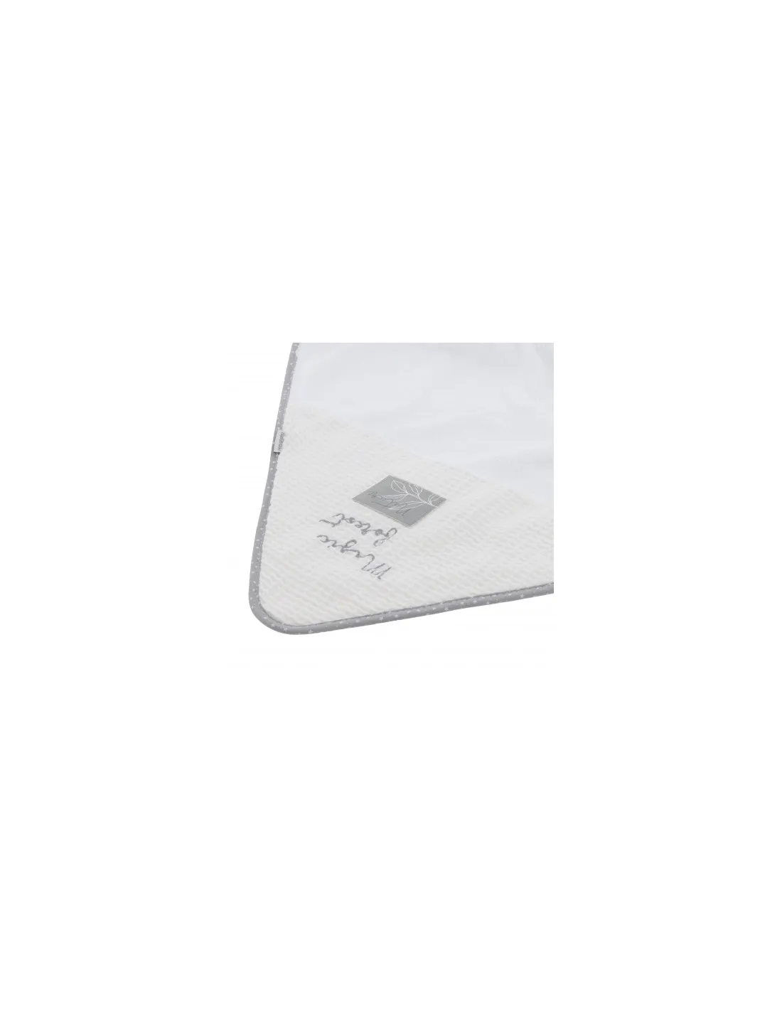 Capa de baño para bebé Forest gris de Cambrass