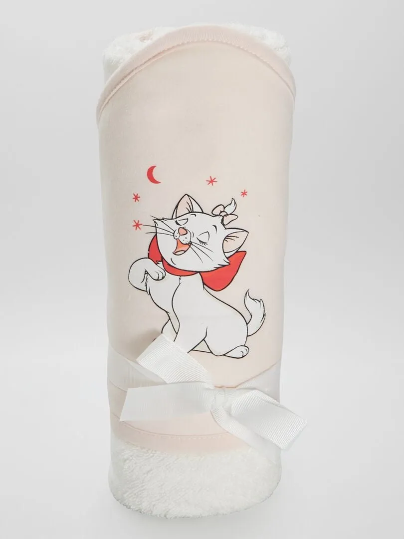 CAPA DE BAñO 'DISNEY'  ROSA