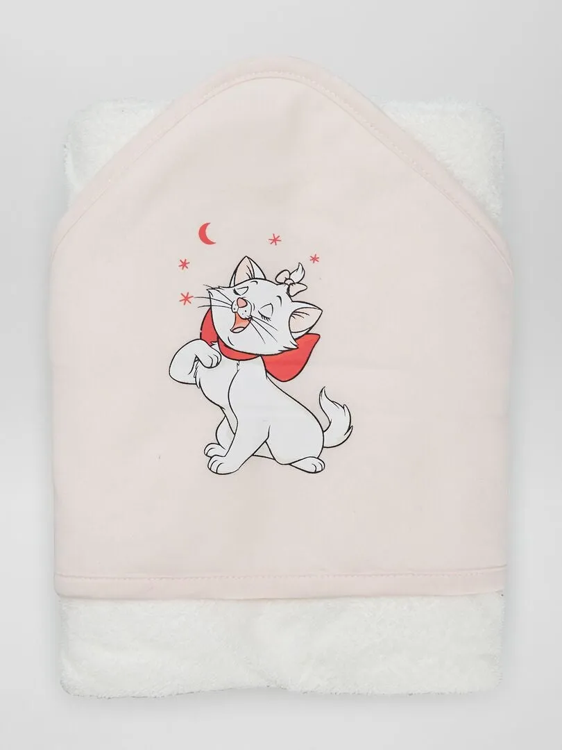 CAPA DE BAñO 'DISNEY'  ROSA