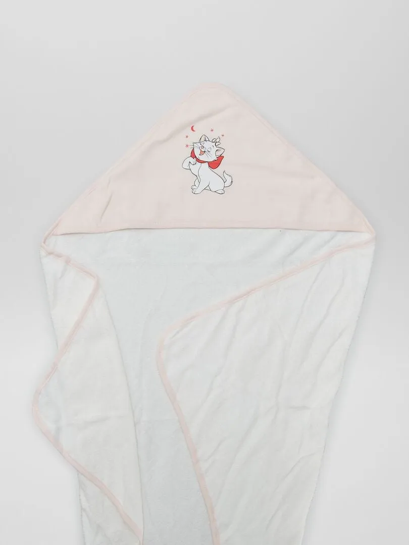 CAPA DE BAñO 'DISNEY'  ROSA