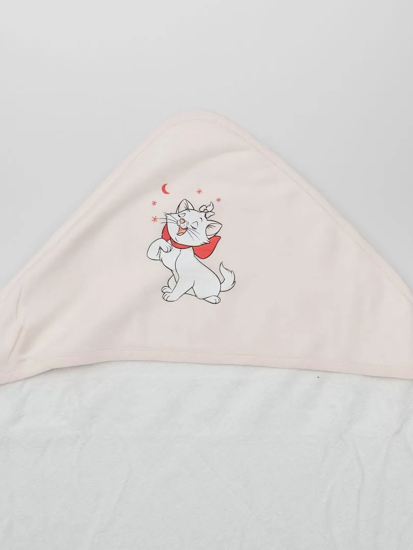 CAPA DE BAñO 'DISNEY'  ROSA