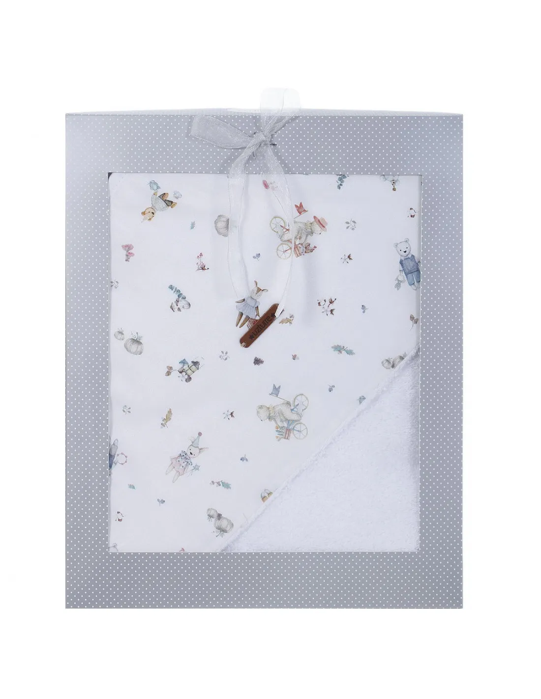 Capa de Baño XL Tomás de Uzturre