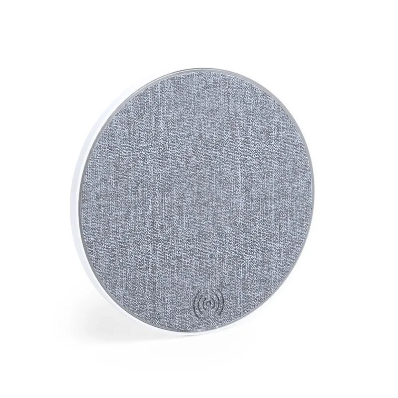 Cargador inalámbrico de diseño circular Devel