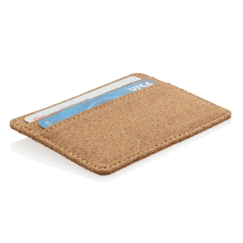 Cartera promocional fina ECO Secure