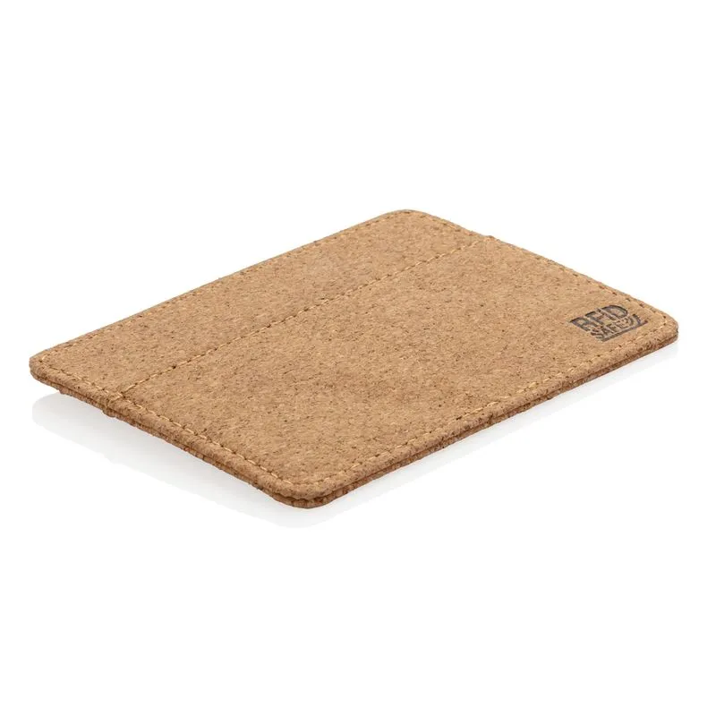 Cartera promocional fina ECO Secure