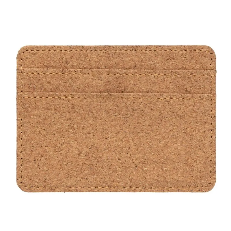 Cartera promocional fina ECO Secure