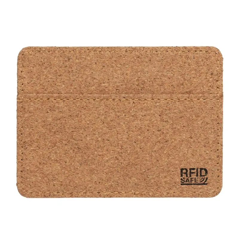 Cartera promocional fina ECO Secure