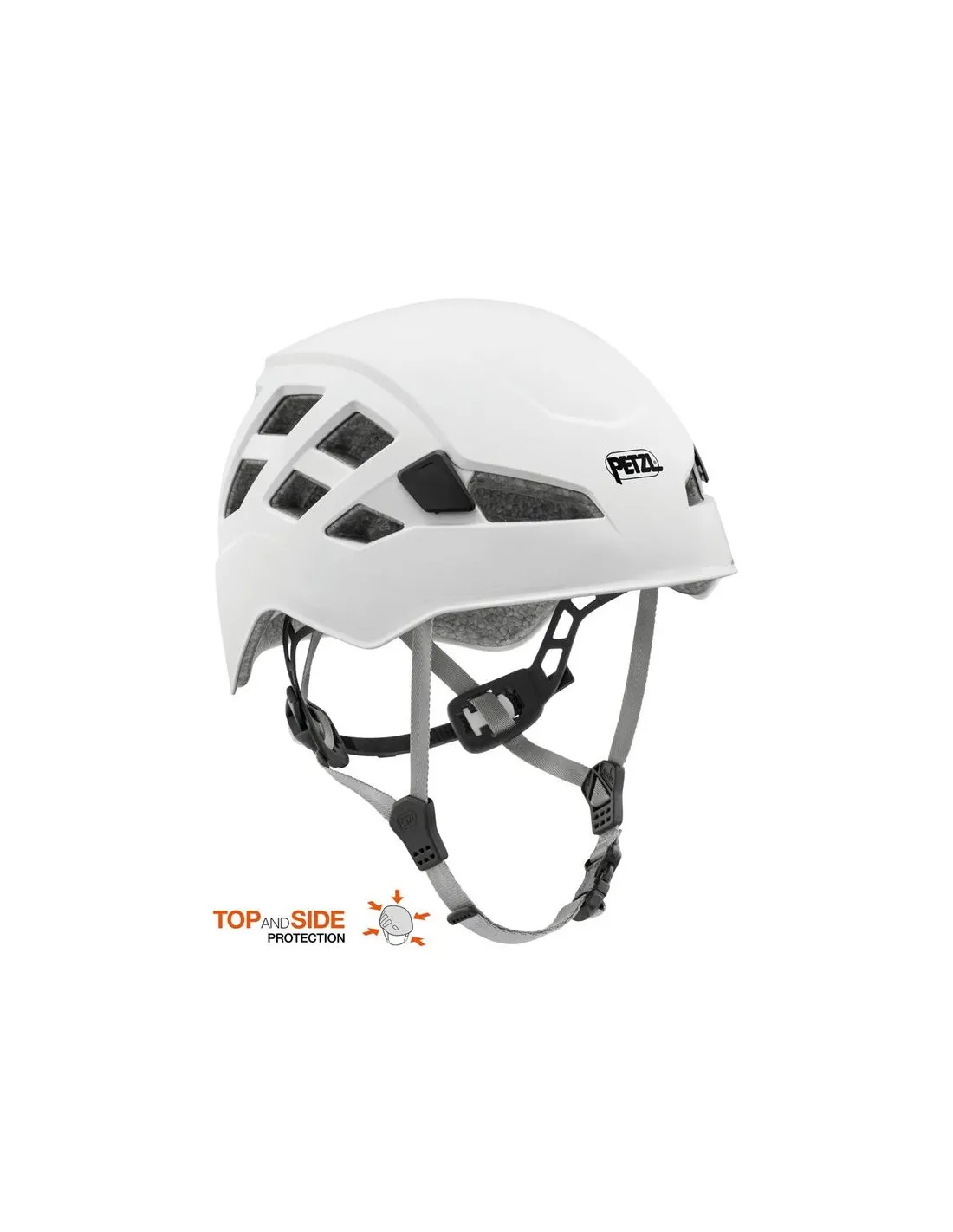 Casco de Escalada Petzl Boreo® Hombre Blanco