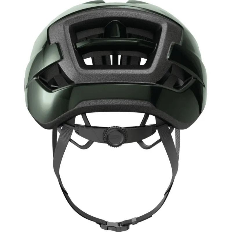 Casco para bicicleta Abus WINGBACK (Moss Green)