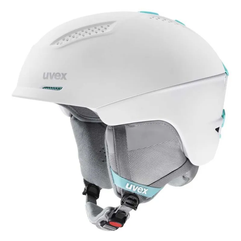 Casco Uvex Ultra (blanco menta mate) mujer