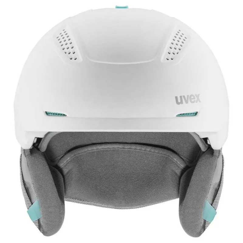 Casco Uvex Ultra (blanco menta mate) mujer