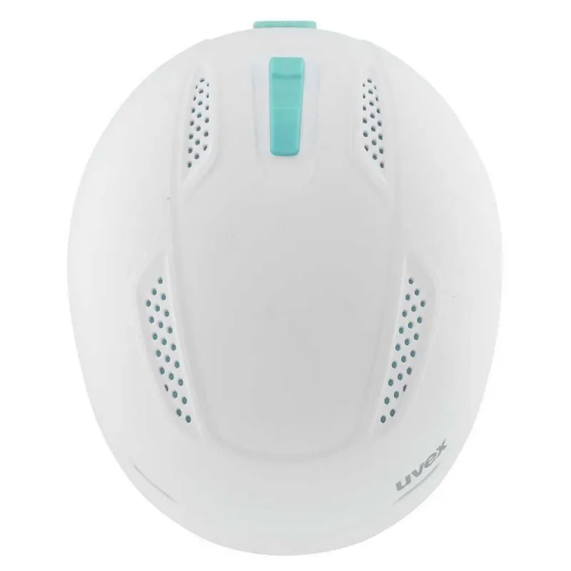 Casco Uvex Ultra (blanco menta mate) mujer
