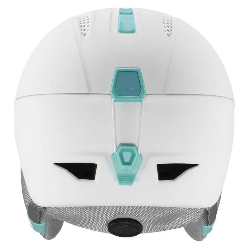 Casco Uvex Ultra (blanco menta mate) mujer