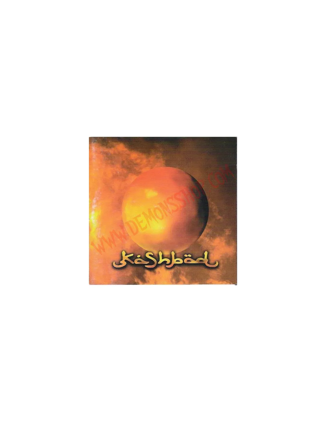 CD KASHBAD  KASHBAD