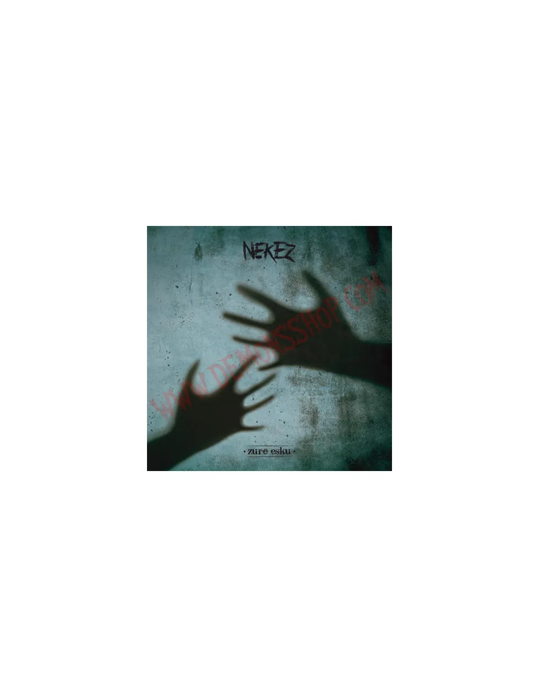 CD Nekez ‎– Zure Esku