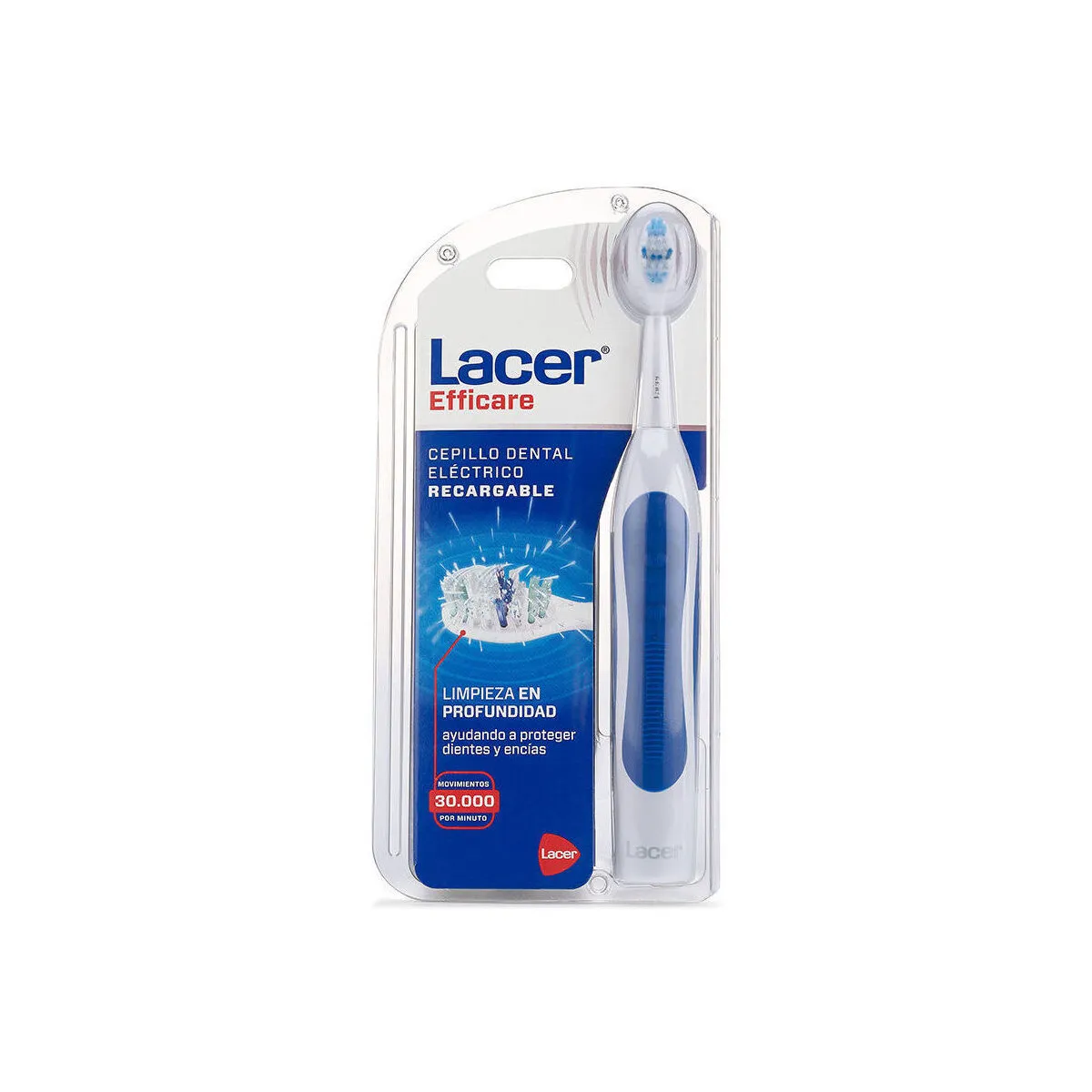 Cepillo Dental Eléctrico Adulto