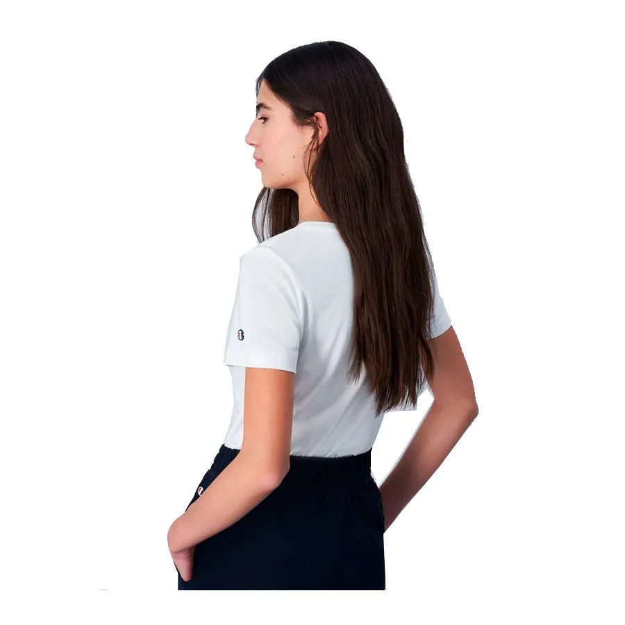 CHAMPION CAMISETA MUJER 117368WW001 WHT