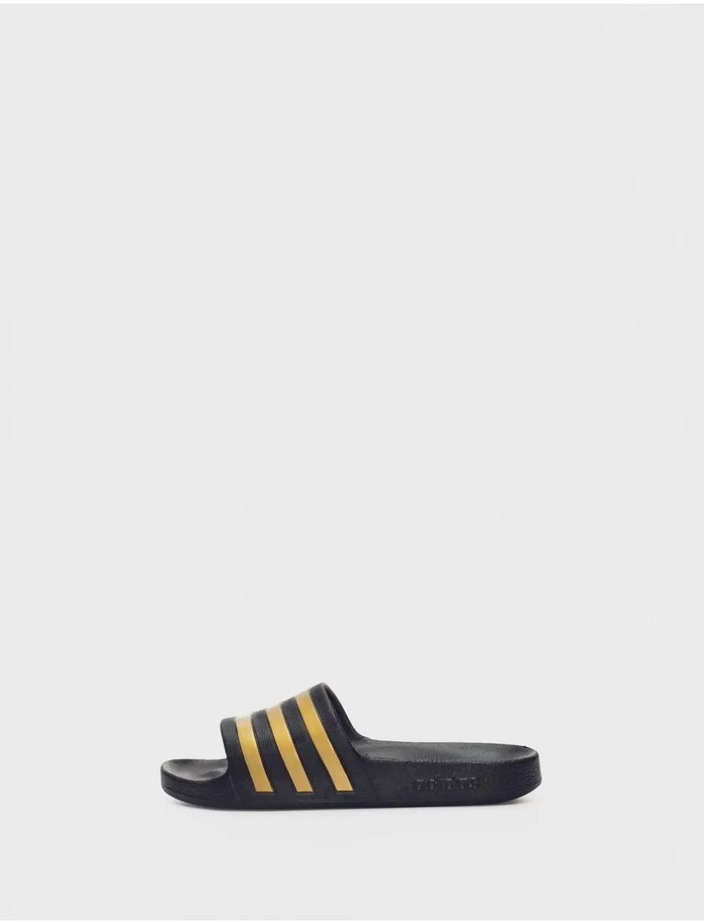 Chanclas Adidas Adilette Aqua Negro