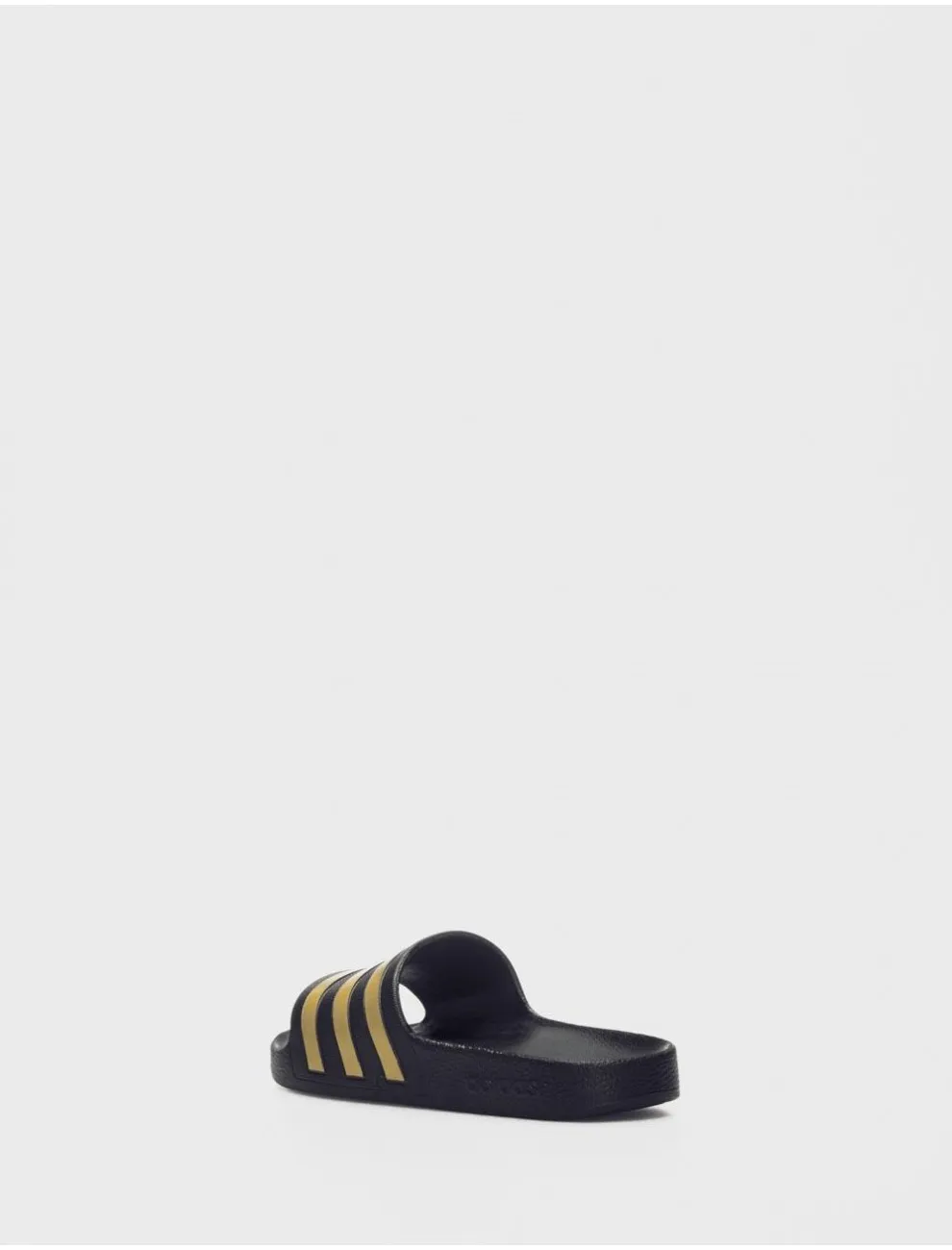 Chanclas Adidas Adilette Aqua Negro