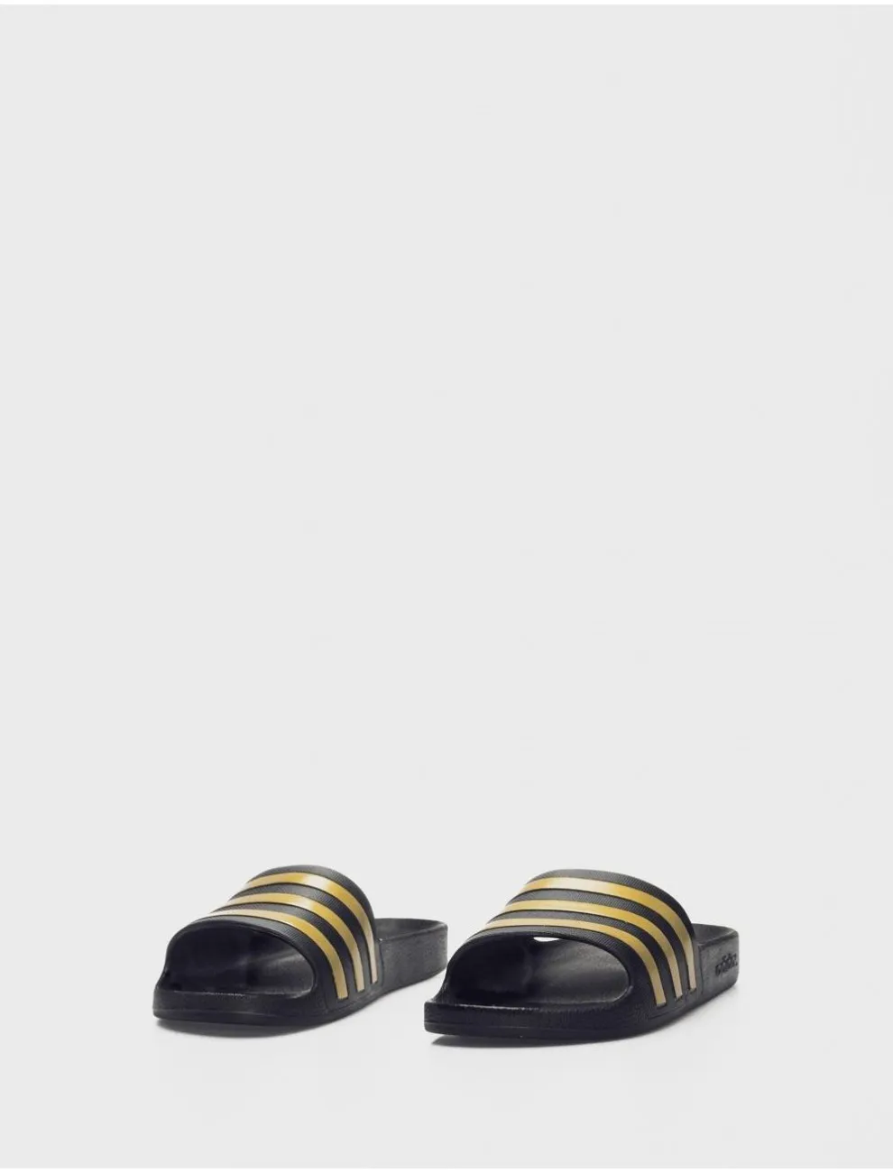 Chanclas Adidas Adilette Aqua Negro