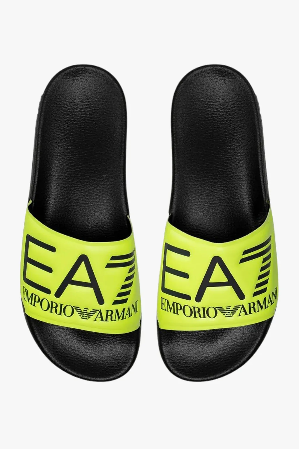 CHANCLAS EA7 YELW  XCP001 XCC22 M561