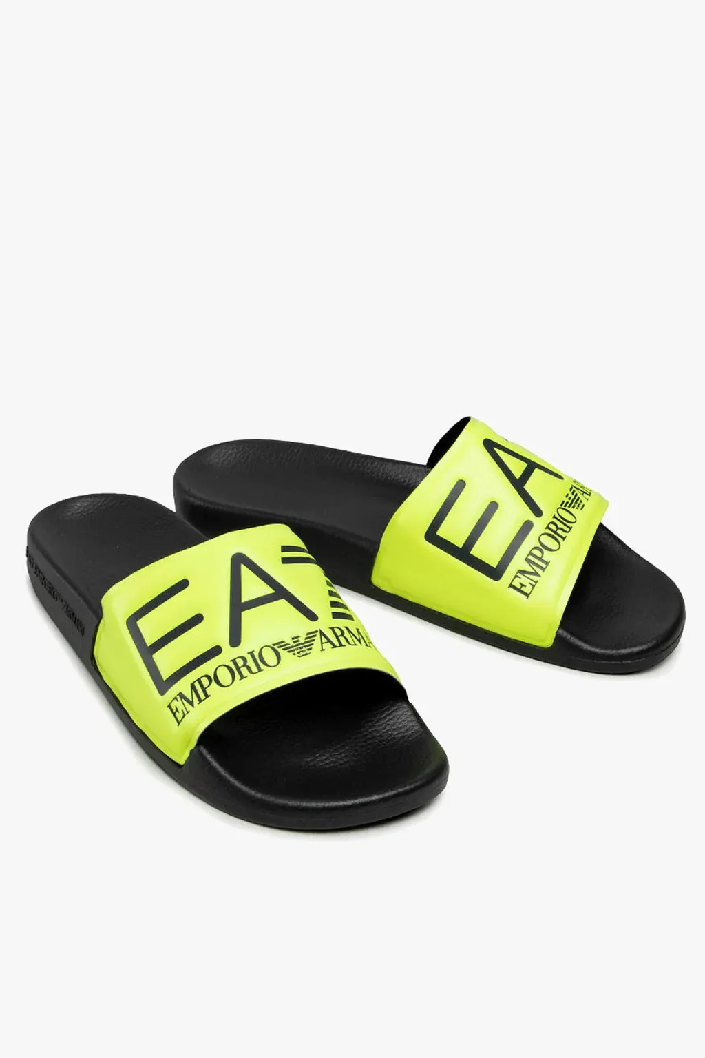 CHANCLAS EA7 YELW  XCP001 XCC22 M561