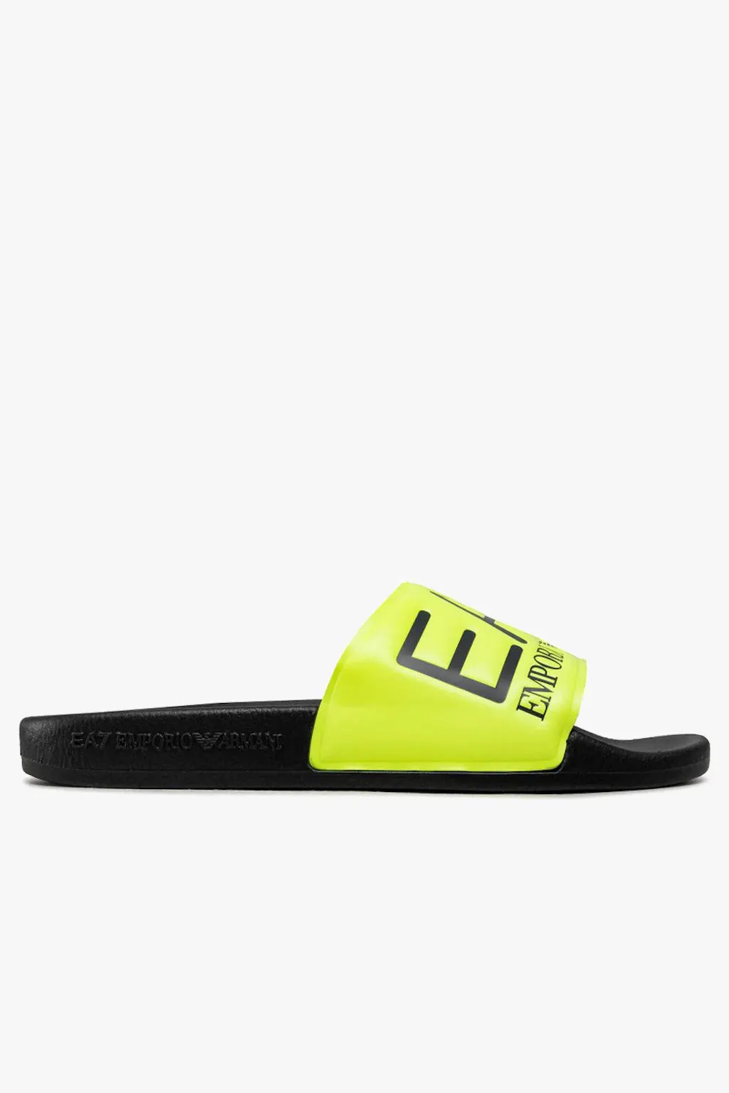 CHANCLAS EA7 YELW  XCP001 XCC22 M561