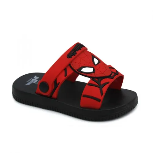 Chanclas tira talón Spiderman 4309