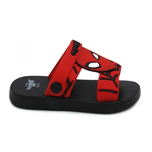Chanclas tira talón Spiderman 4309