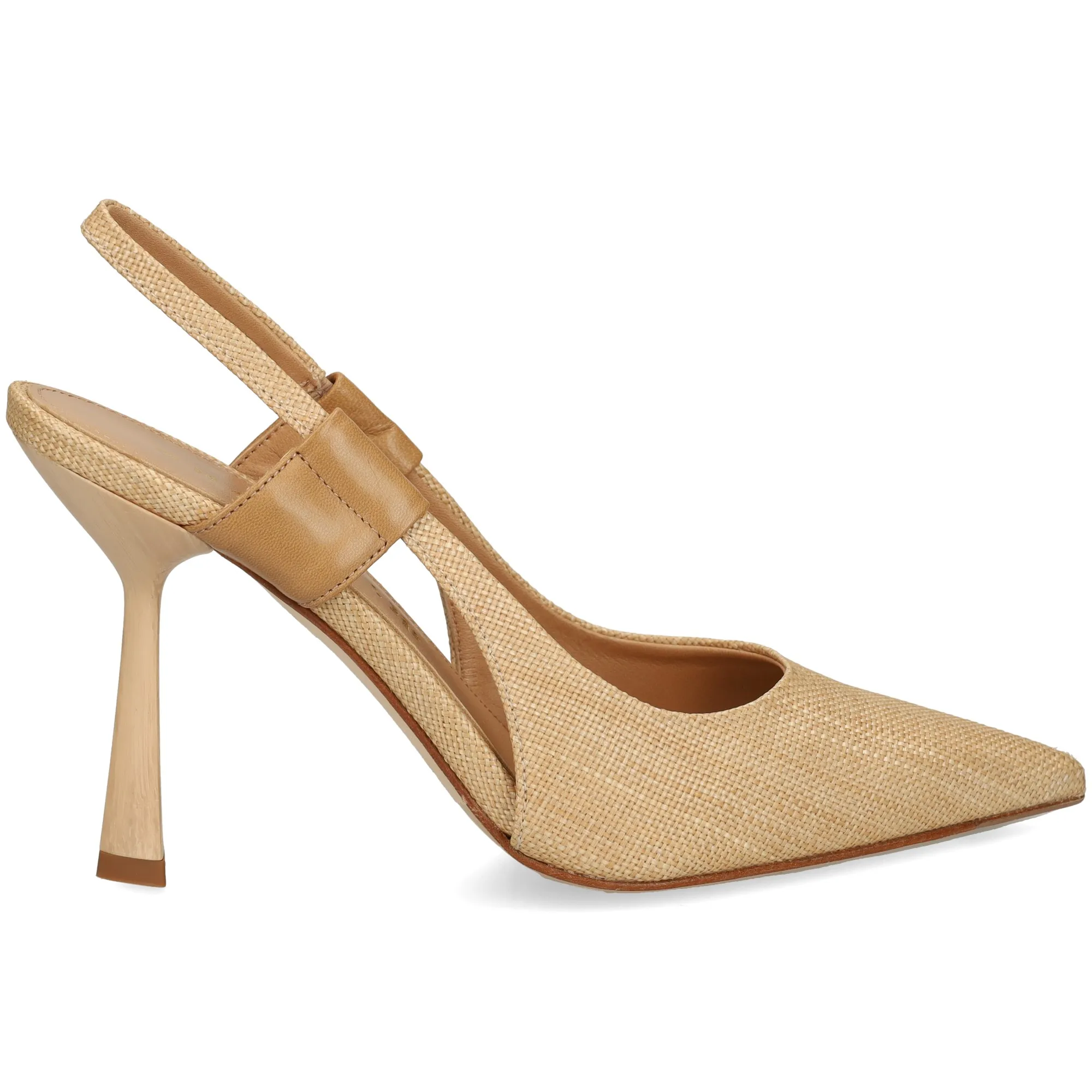 CHANTAL Zapatos de tacón alto LINO