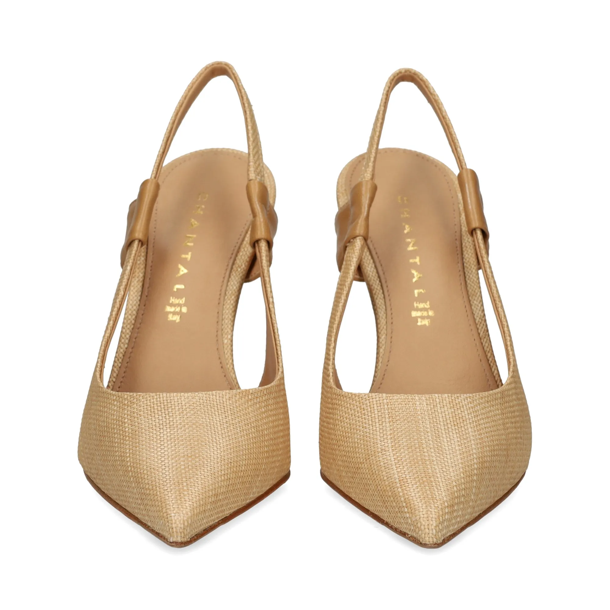 CHANTAL Zapatos de tacón alto LINO