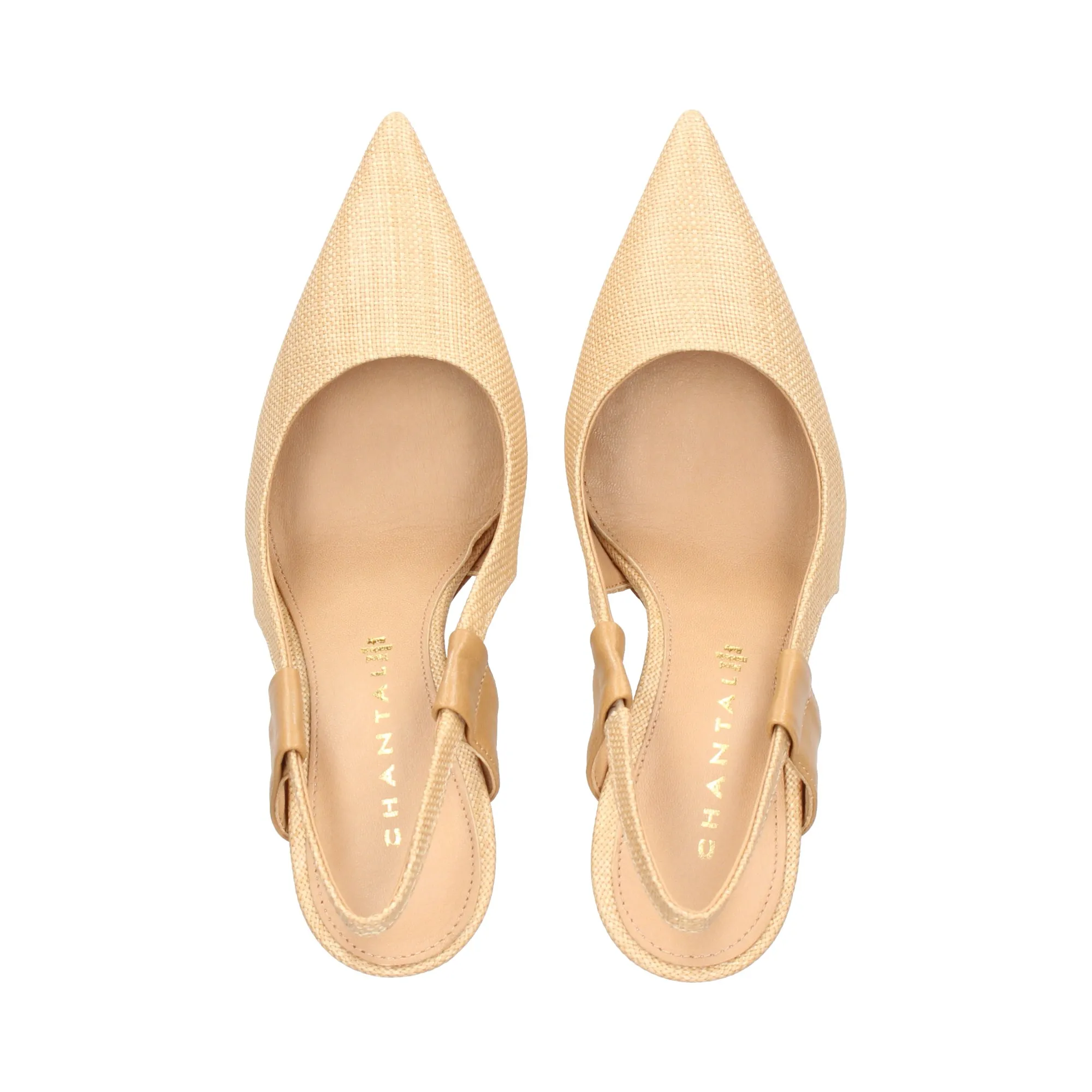 CHANTAL Zapatos de tacón alto LINO