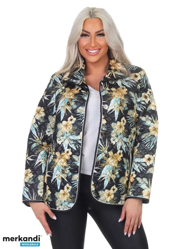 CHAQUETA ACOLCHADA PARA MUJER CHAQUETA DE TRANSICIóN PRIMAVERA OTOñO #KF65189
