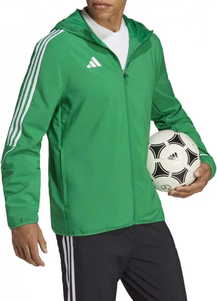 Chaqueta con capucha adidas TIRO23 L WB