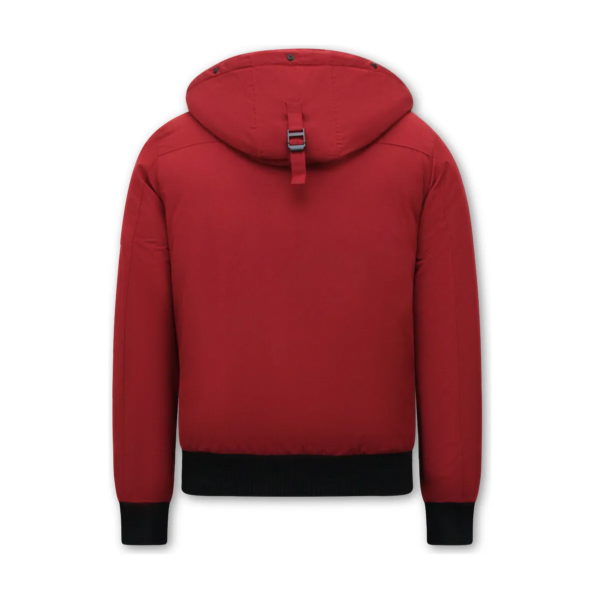 Chaqueta Corta De Invierno