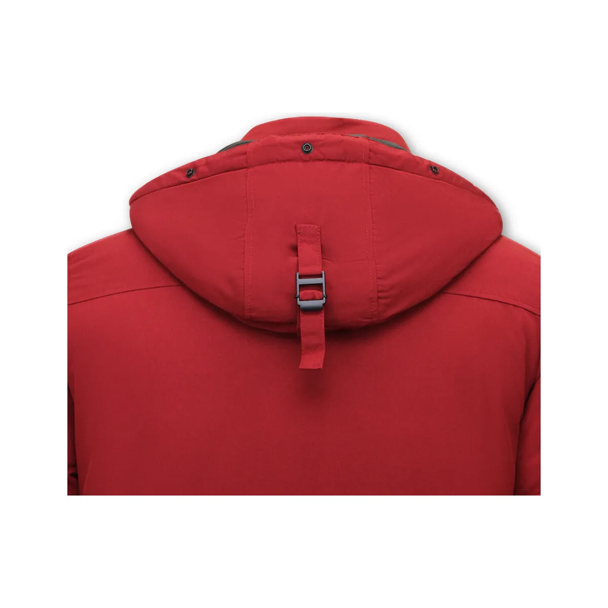 Chaqueta Corta De Invierno