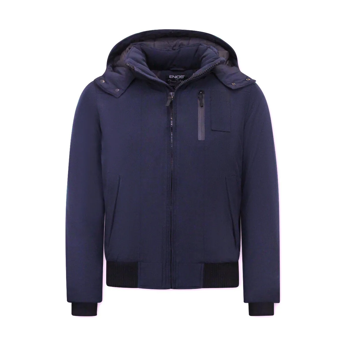Chaqueta Corta Invierno Hombre