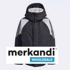 CHAQUETA DE INVIERNO ADIDAS PARA MUJER  LOGO DOWN JKT  ARTíCULO GD2506