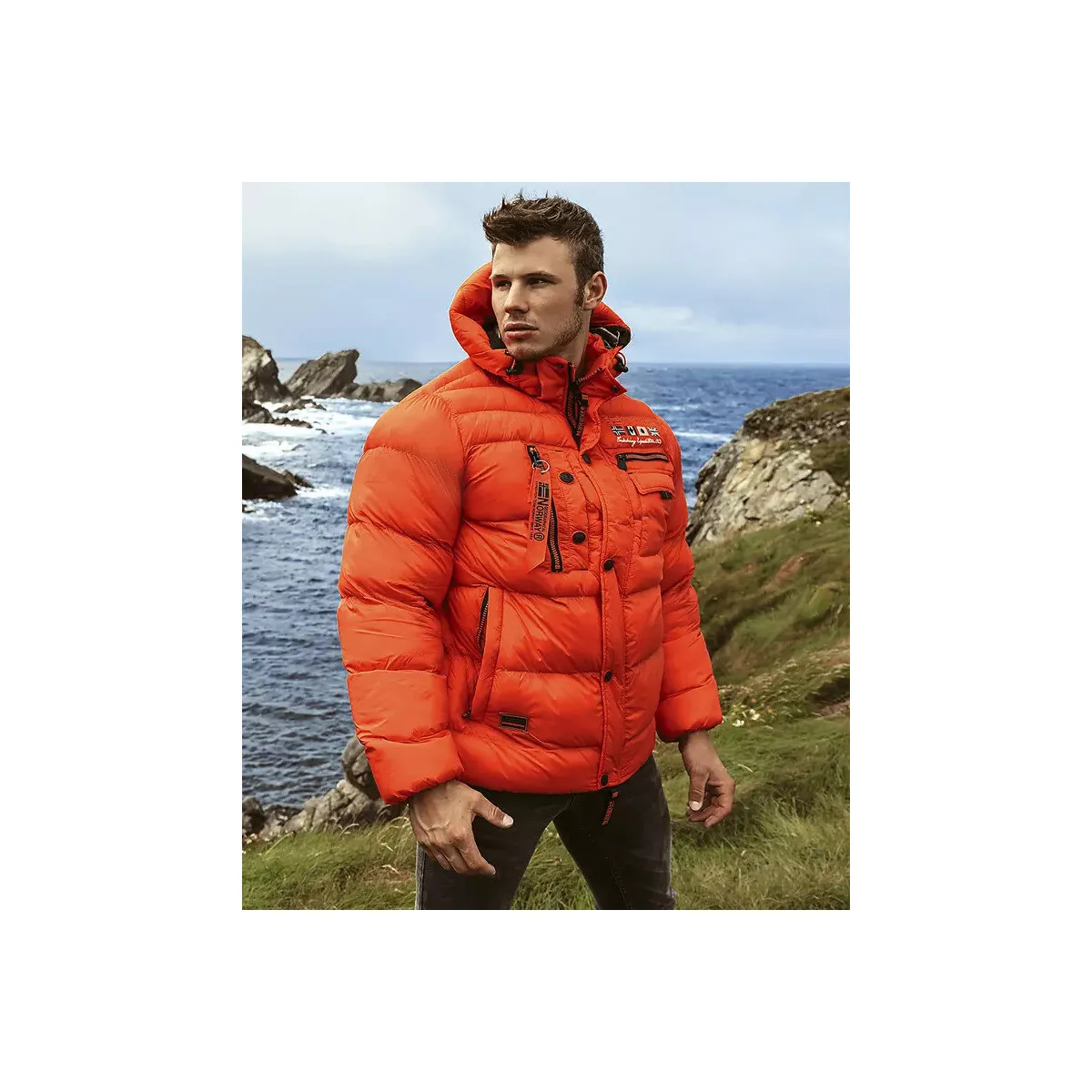 Chaqueta de invierno  Citernier