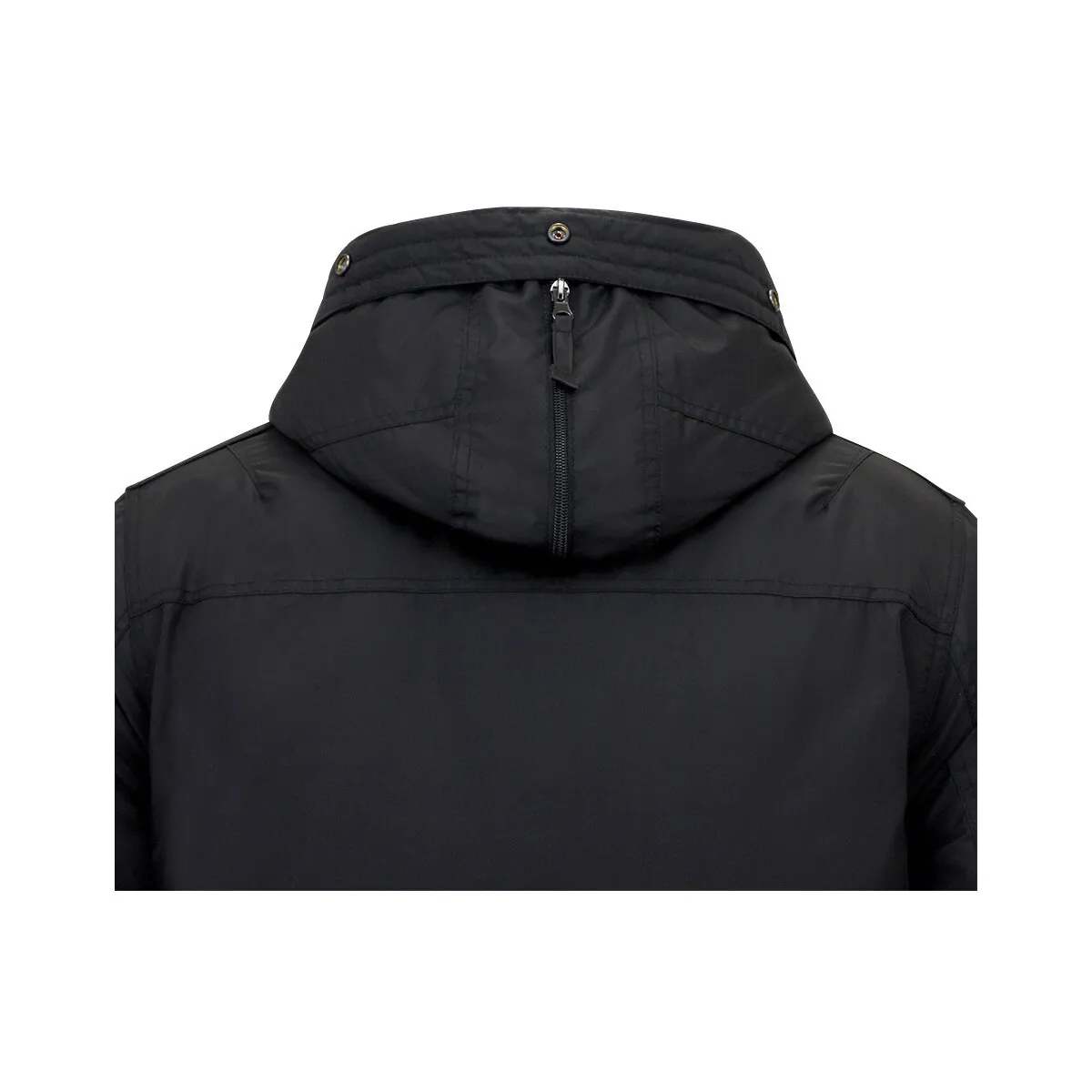 Chaqueta De Invierno Corta De Los