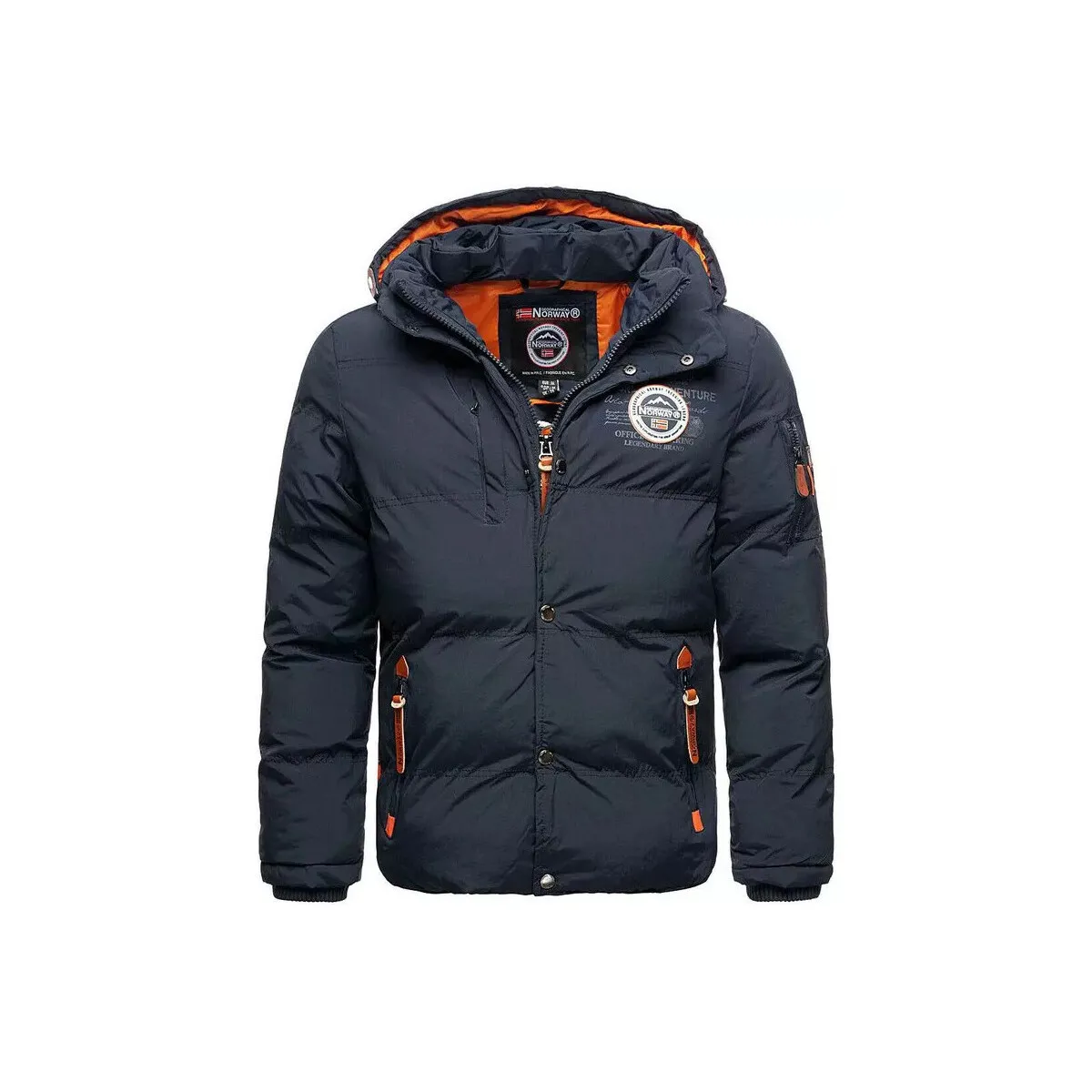 Chaqueta de invierno para hombre  VERVEINE