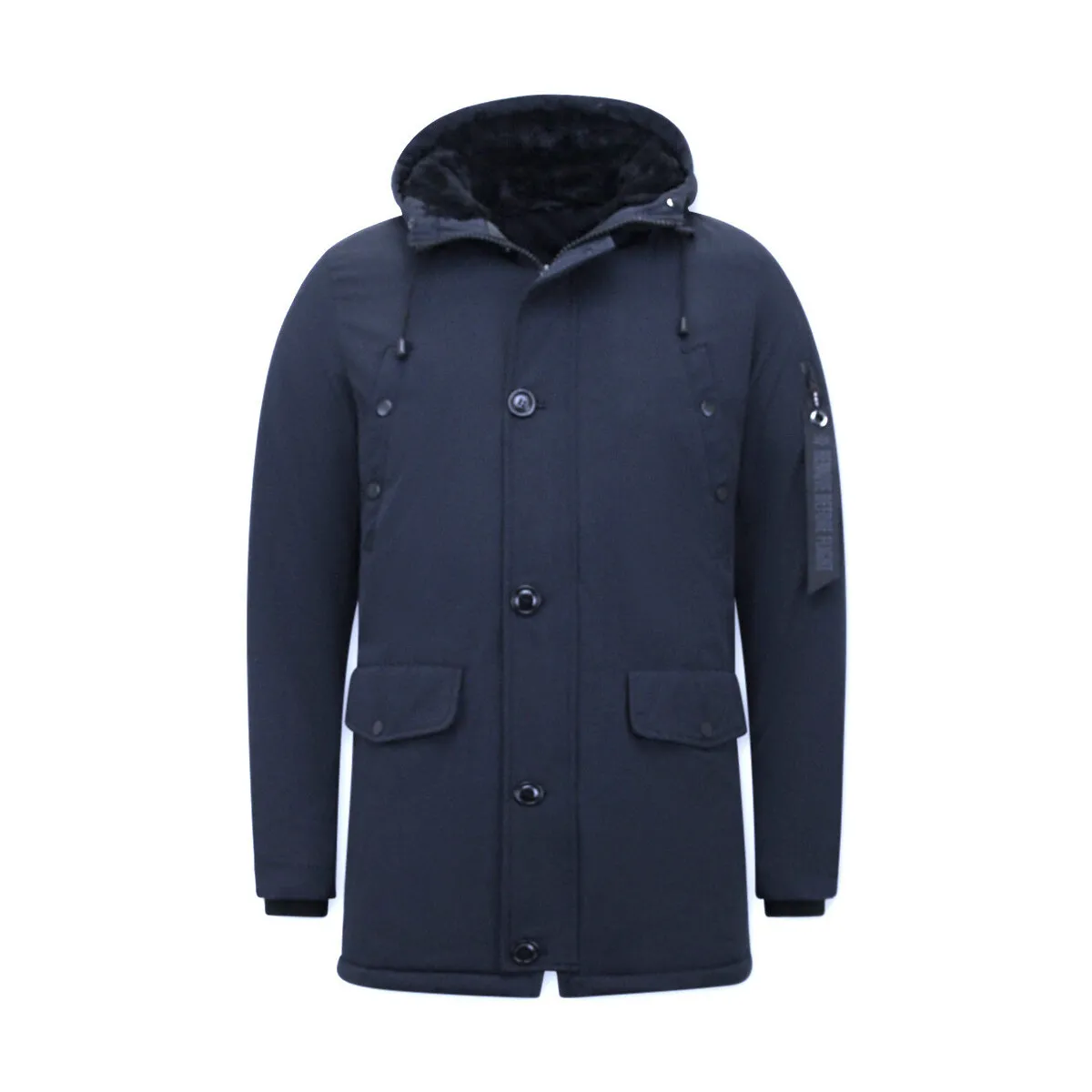 Chaqueta De Invierno Para Hombre