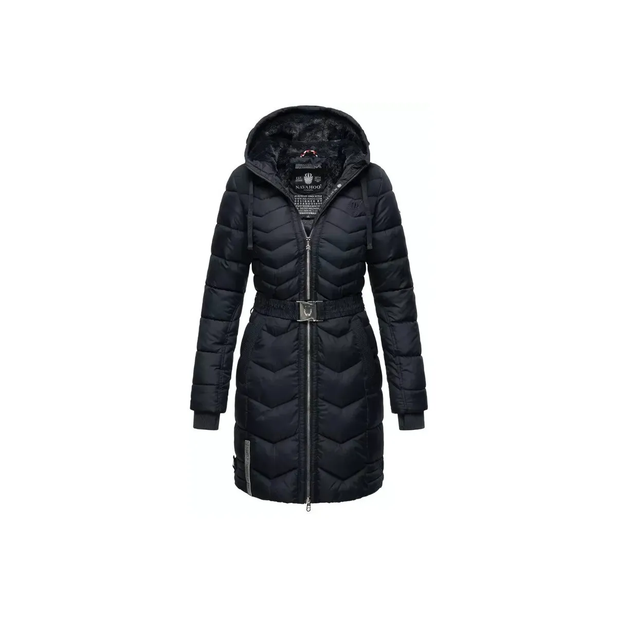 Chaqueta de invierno para mujer  Alpenveilchen