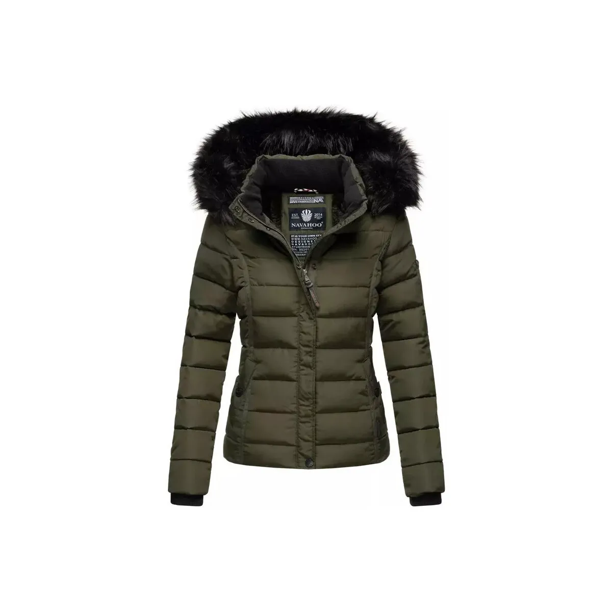 Chaqueta de invierno para mujer  Miamor